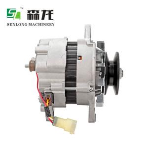 50A 4D33 4D34 Excavator Alternator A4T66786 A4TU6584 ME150143