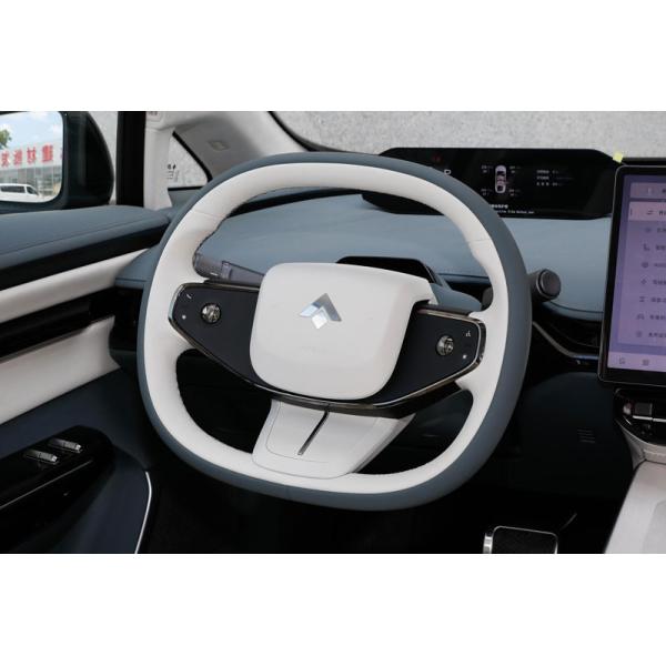 Pure Electric Sedan EV Electric Vehicle Hao platinum GT 2023 560 rear drive seven-wing version ternary lithium