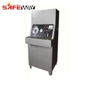 100kg/h Automatic Extinguisher Refilling Machine 2 - 3s/Time Nitrogen Filling