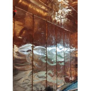 Quality Electrodeposited Copper Foil Emi Shielding 3oz 1320mm Width for sale