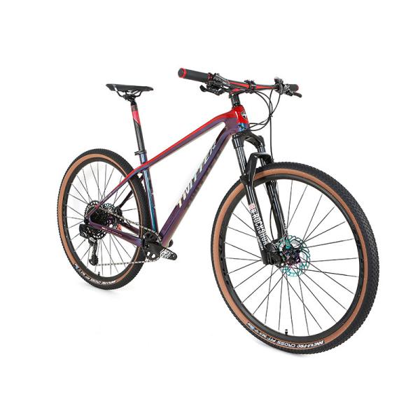 27.5 29er MAX RS Carbon Fiber Mountain Bike RETROSPEC 13 Speed