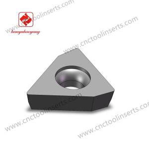 Precision Carbide Gear Shaping Inserts TPGW16T3.F6.3_ZK10UF – Direct CNC Cutting