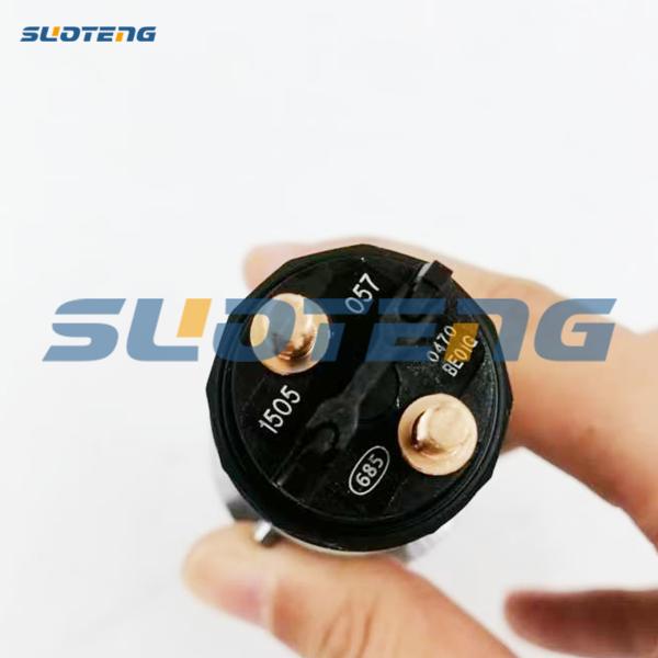 0445120057 Diesel Fuel Injector 504091505 For Engine Parts