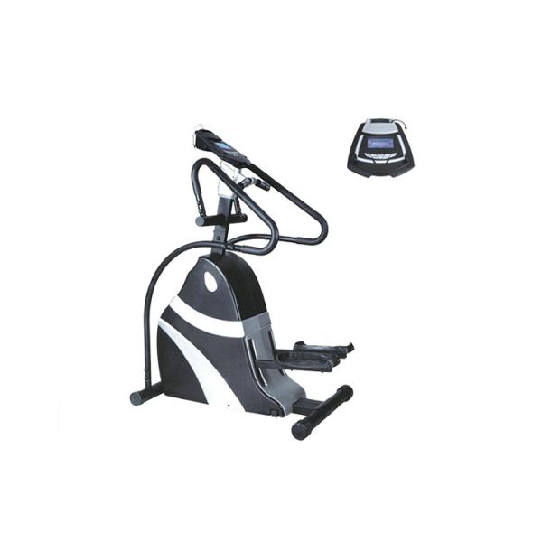 Buy Home Use Stationary Exercise Bike Commercial Fitness Cross Trainer Stepper at wholesale prices
