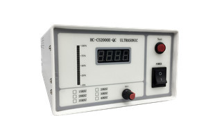 Stable Amplitude Ultrasonic Power Supply Lightweight Easy To Operate