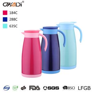 1000ml Amazon hot selling stainless steel thermal coffee carafe turkish arabic