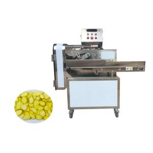 Leafy Vegetable Processing Equipment Electric Tobacco Cutting Machine