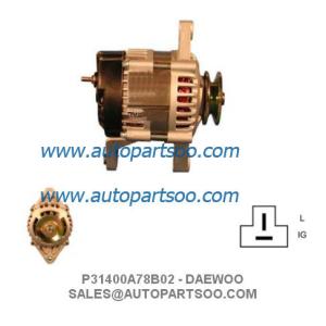29219091 96224432 - DAEWOO Alternator 12V 85A Alternadores
