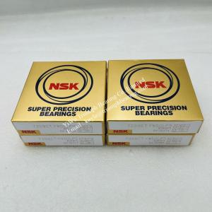 NSK High Speed Angular Contact Thrust Ball Bearing 7003CTYNSULP4 , 7201CTYNSULP4