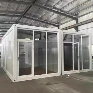 Construction Customized Detachable Container Prefabricated Office Portable