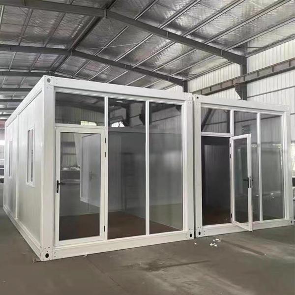Electricity Local Standard 20ft Modular Container House with Customized