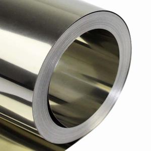 China ASTM 316L Stainless Steel Coil on sale