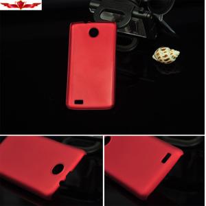 Dirtproof/Shockproof Lenovo K900 PC Cover Cases Accurate Holes Multi Color