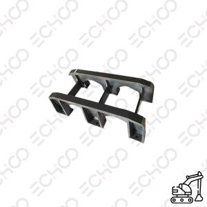 For Hitachi EX1200 Rear Track Chain Guard for Excavator Manufacturers Suppliers