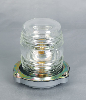 Steel Marine Navigation Lights Boat Signal Lamp Masthead Light