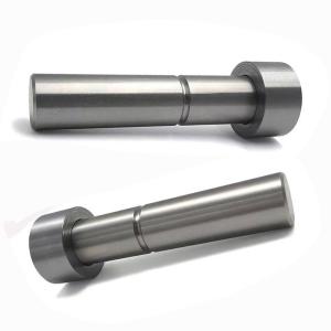 OEM High Precision CNC Auto Parts Anodized Hardening Surface