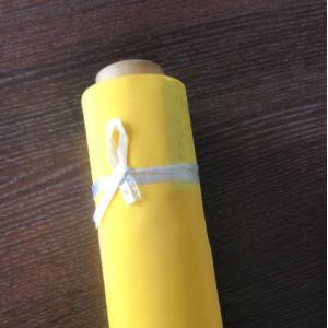 Acid Resistance Monofilament Polyester Screen Fabric 280 Mesh Strong Elasticity