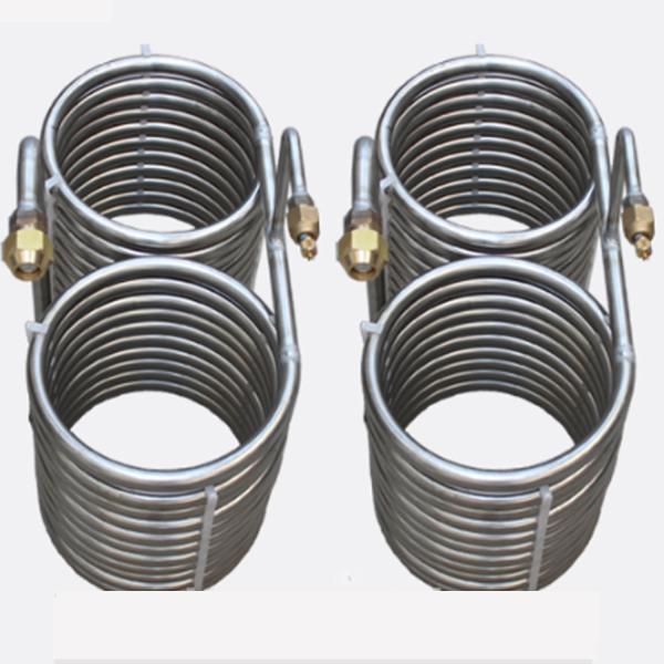 Buy Cooling Coil 260C Air Conditioner Heat Exchanger at wholesale prices