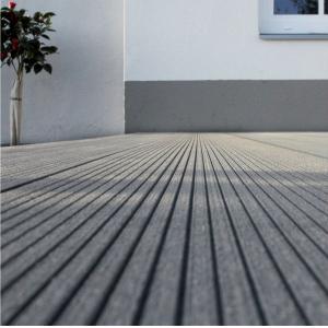 Outdoor Waterproof Deck Patio Decking Wooden Plastic Composite Outdoor Floor