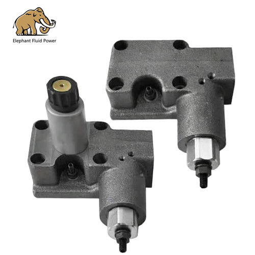 Buy A6VM Hydraulic Pump Control Valve at wholesale prices