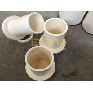 Customized One Piece Wear Resistant Ceramic Lined Carbon Steel Pipe