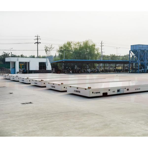15Ton Mold Transport Platform Industrial Materials Transfer Cart