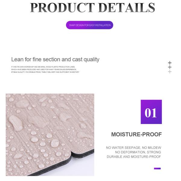 1220*2800mm Bamboo Charcoal Fibre Board Fire Rating B