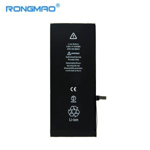 2750mAh Iphone Internal Battery Apple 6s Plus Battery Msds Certificate