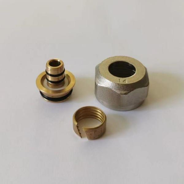 Buy 14 x 2  Pipe Manifolds Eurocone Connector at wholesale prices