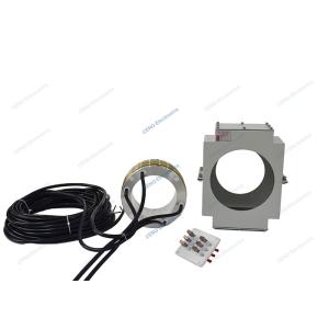 Two Half Style Slip Ring With Split And 3 Circuits 16A For Amusement Equipment