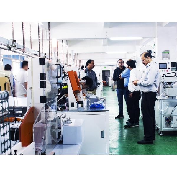 E-Bike Battery Pack Spot Welder,Automatic Spot Welding Machine,Battery Pack Resistance Welder