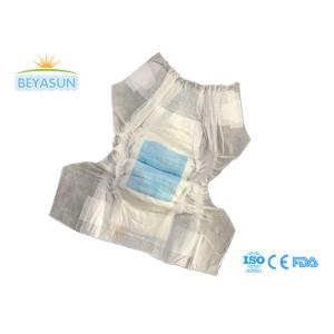 Wholesale Underwear Disposable Adjustable Premature Infant Nappies Baby Diapers