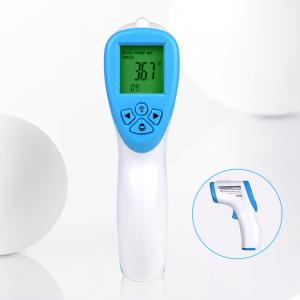 Digital Non Contact Infrared Forehead Thermometer Temperature Unit Main Unit