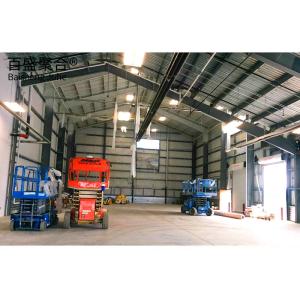 Decoiling Service Q235B/Q345B Low Carbon Steel Prefabricated Steel Commercial