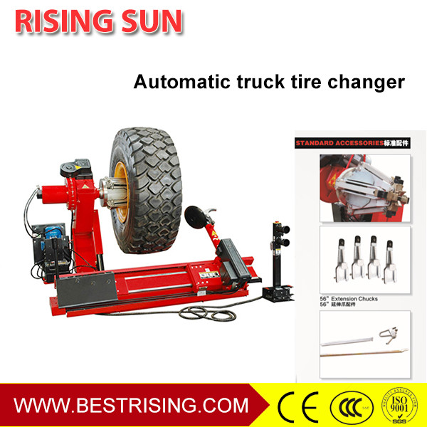Buy Automatic used heavy duty agriculture tire changer at wholesale prices