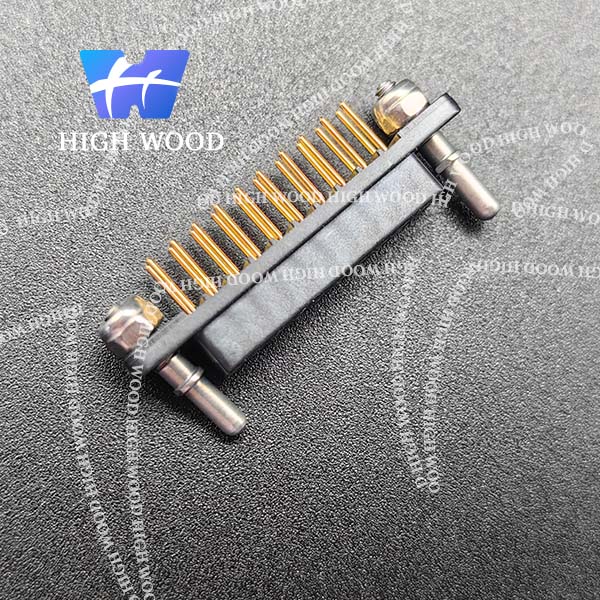 HW-CMM Connector , HW-222YL20M12LH , 2mm Pitch.
