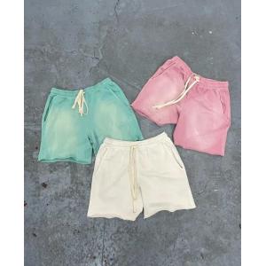 China                  Custom Logo Stack Flare Sweatpants Men Jogger Track Sweat Pants Trousers Patchwork Graffiti Paint Splatter Elastic Men Pants              on sale