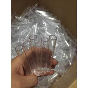 Test Tube Plastic Mold Making Machine / 16 Cavities Plastic Injection Molding