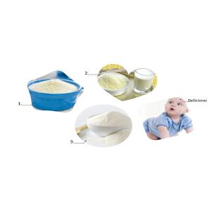 Nutrition Instant Baby Food Making Machinee / Rice Powder Making Machine