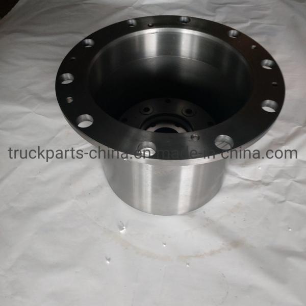 Brake System Parts Sinotruk HOWO Truck Wheel Reducer Az9981340370 Az9981340070 Black