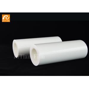 Vehicle Repair Paint Self Adhesive Protective Film 70mic 1.2mX100m White Color