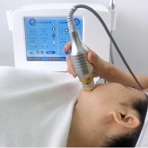 10.4 Inch Fractional Radiofrequency Microneedling Machine Deep Heat And Cooling