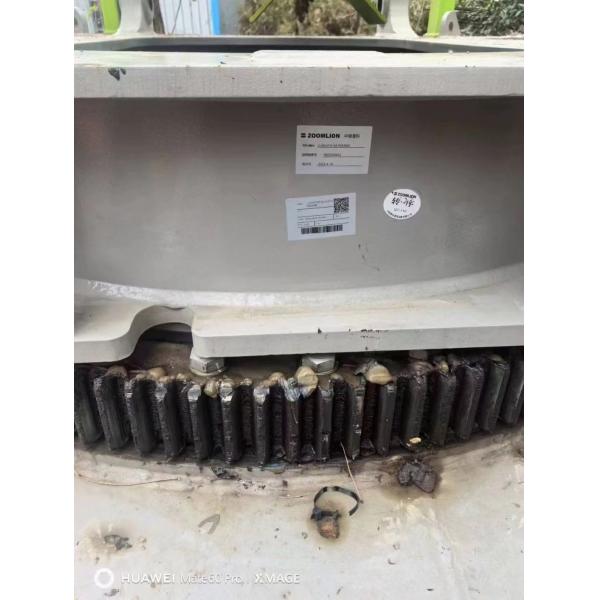 Used 22 Year Old Zoomlion Tower Crane for Sale (7020-10)