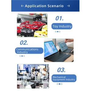 Automatic Screw Locking Machine for PCB with 1.2-1.8s Efficiency