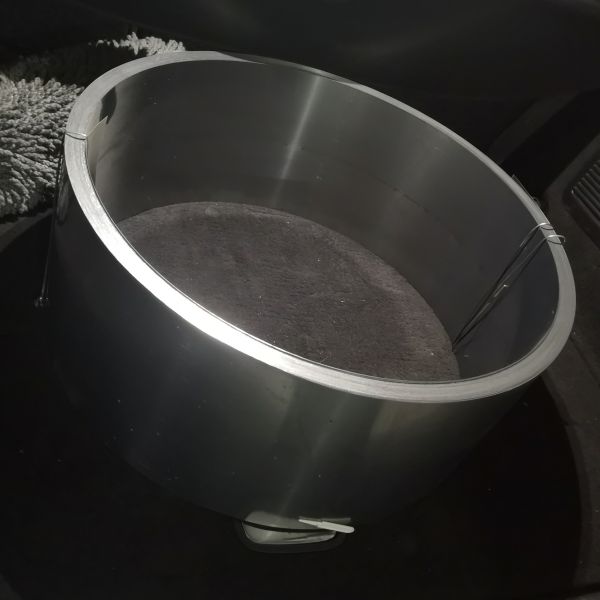 Buy Precision Machined Large Cylinder – Stainless Steel / Carbon Steel, Smooth Finish, Reliable Performance at wholesale prices