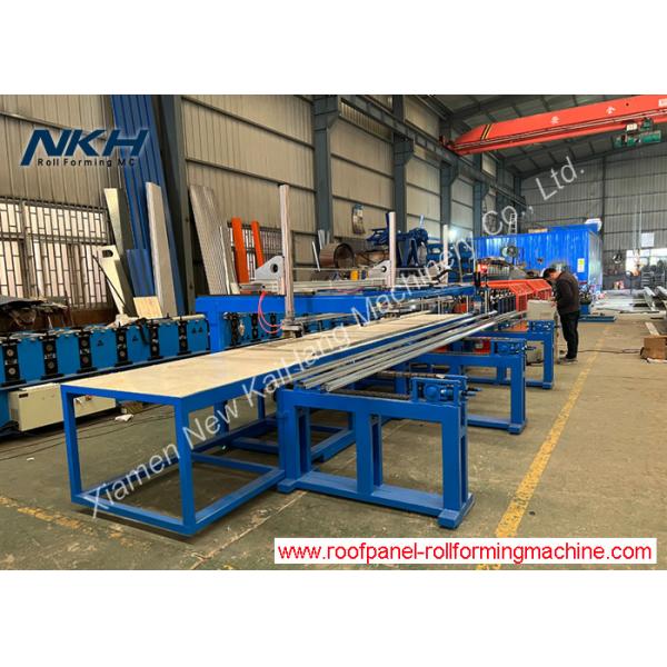 Auto Stacking Machine For Double Sides Roll Forming Machine Customized Machines