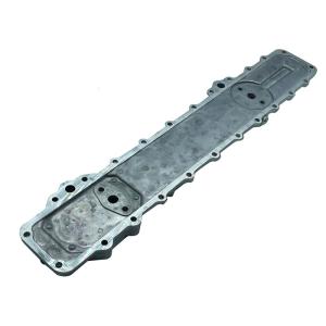 1252971 Excavator Diesel Oil Cover 1252971 Oil Cover For epillar Engine 320C