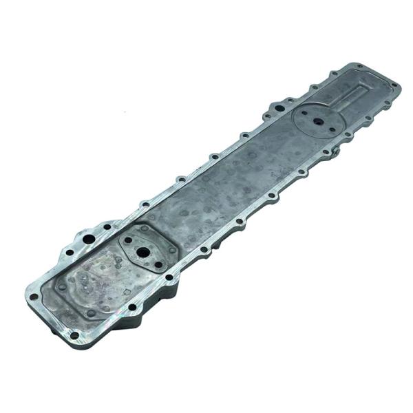 1252971 Excavator Diesel Oil Cover 1252971 Oil Cover For epillar Engine 320C