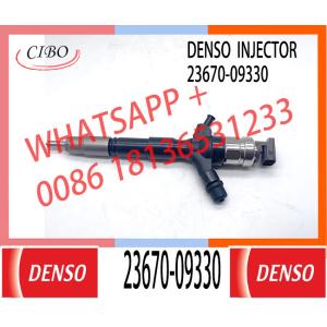 Diesel Injector 095000-8290 Common Rail Injetor 23670-0L050 23670-09330 For