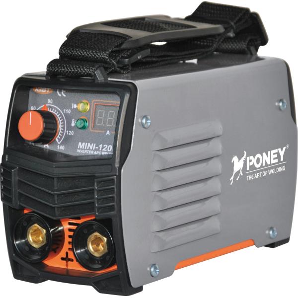 Buy Metal Fabrication MIG120 No Gas Welding Machine With MMA at wholesale prices